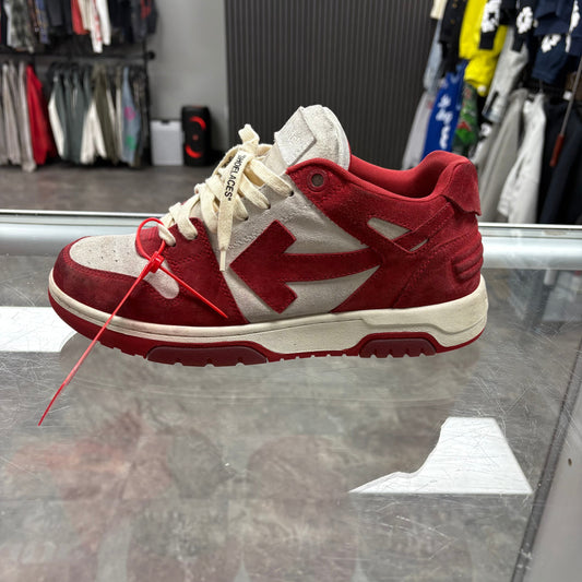 Off-White Out Of Office Light Red (11)