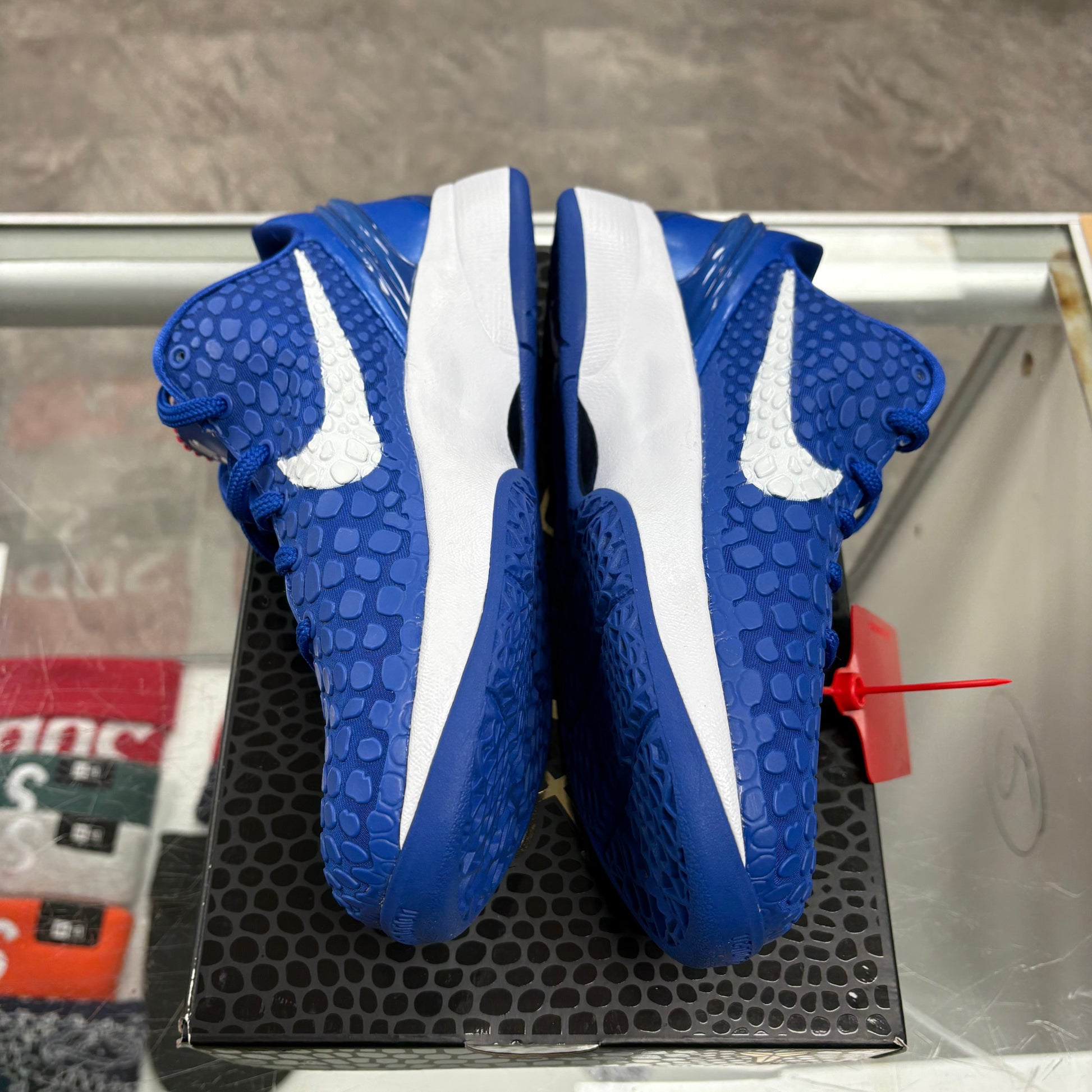Nike Kobe 6 Dodger (GS)