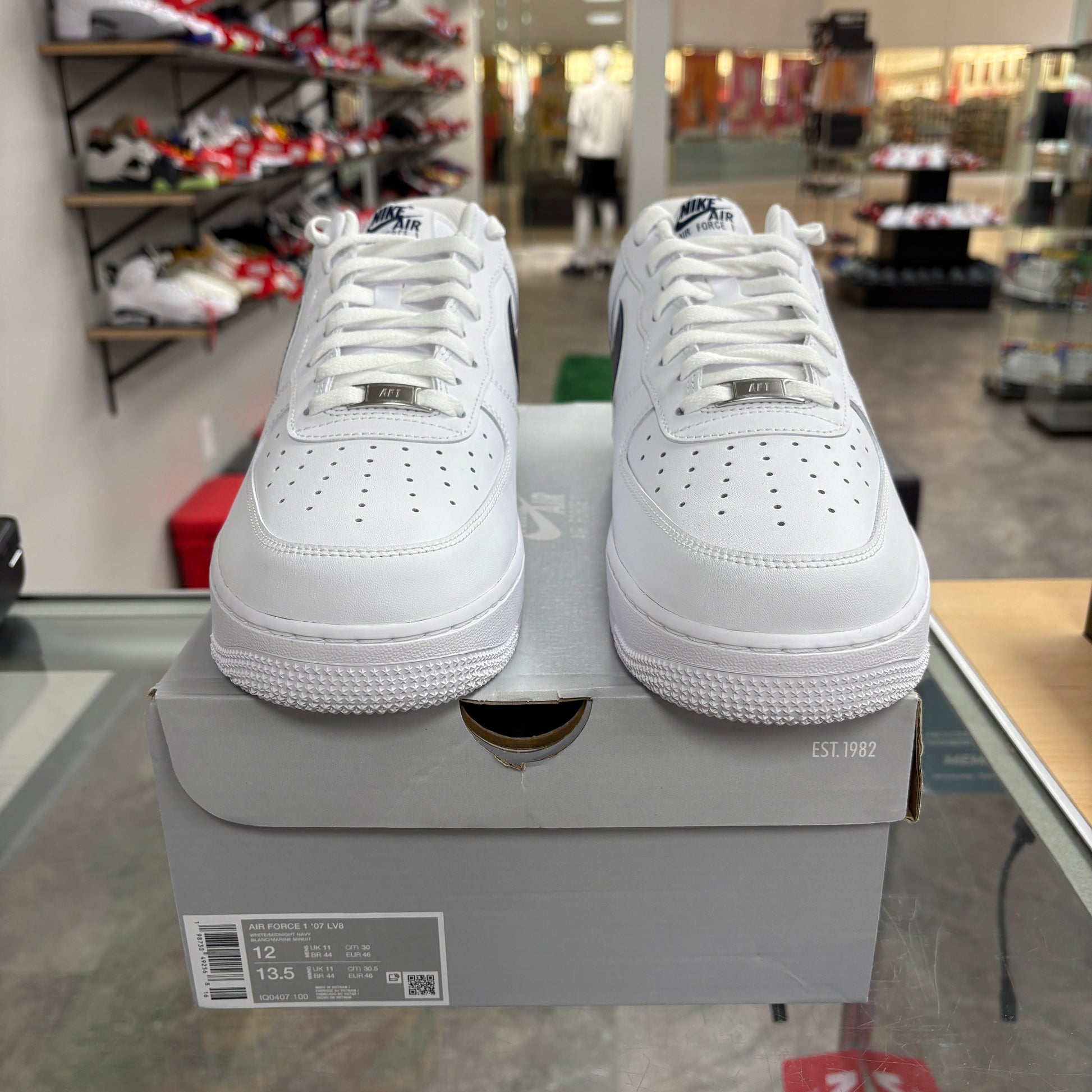 Nike Air Force 1 Low '07 LV8 Team USA World Cup