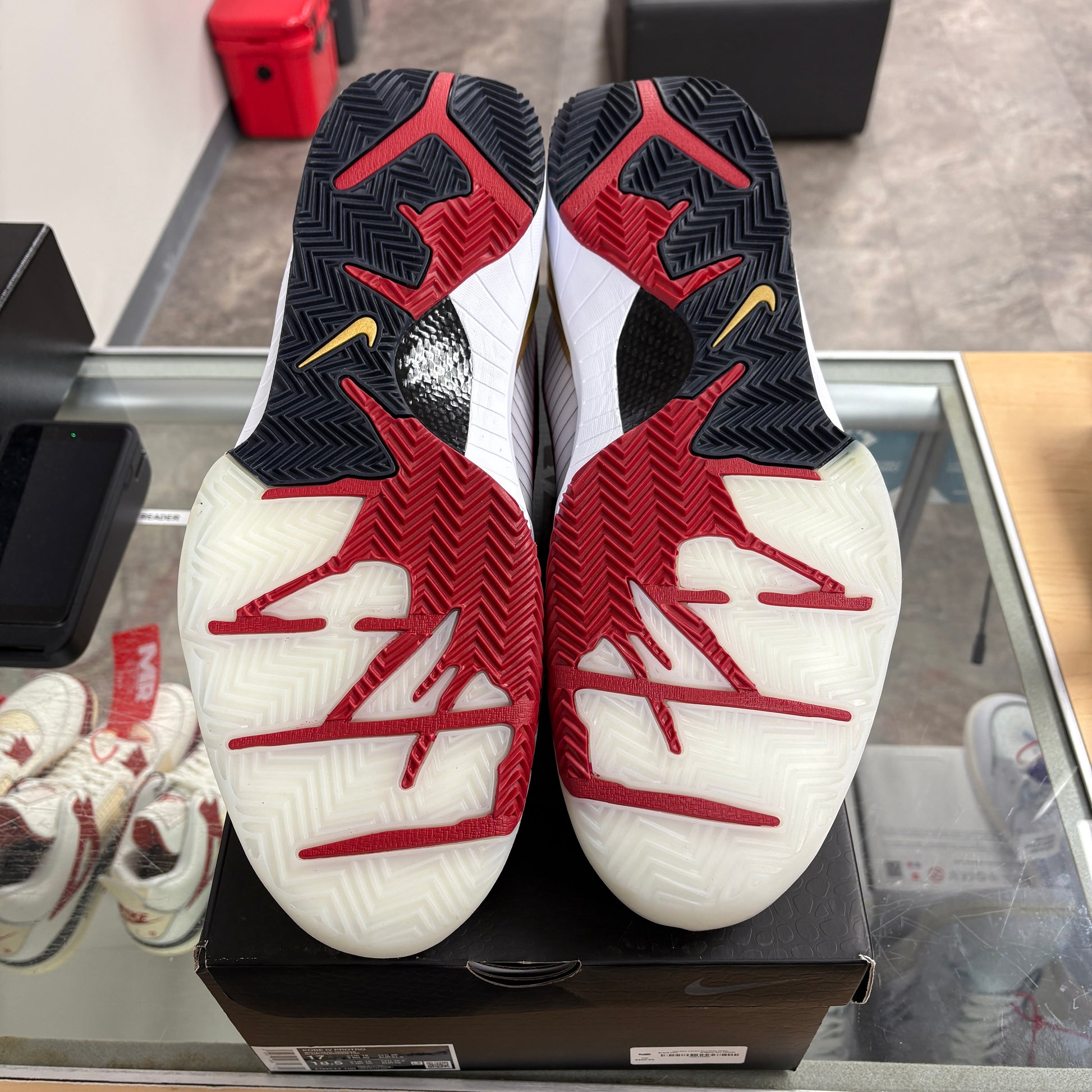Nike Kobe 4 Protro Gold Medal (2024)