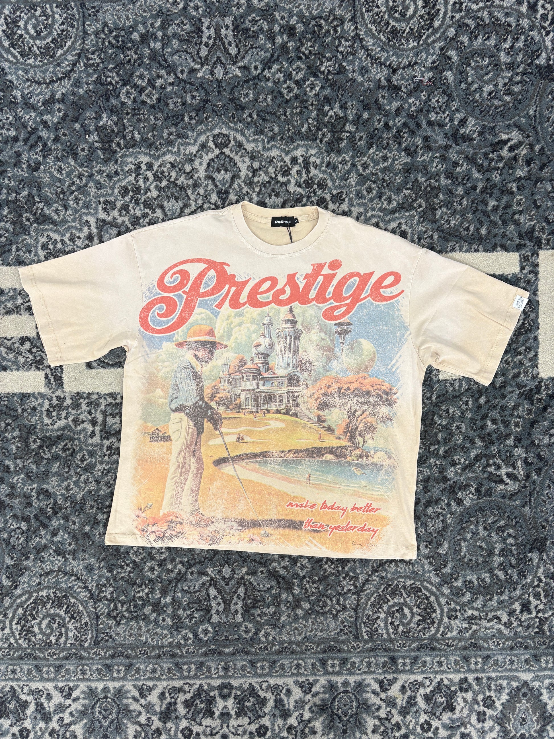 Prestige Better Than Yesterday Tee