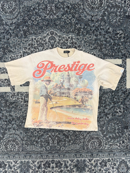Prestige Better Than Yesterday Tee