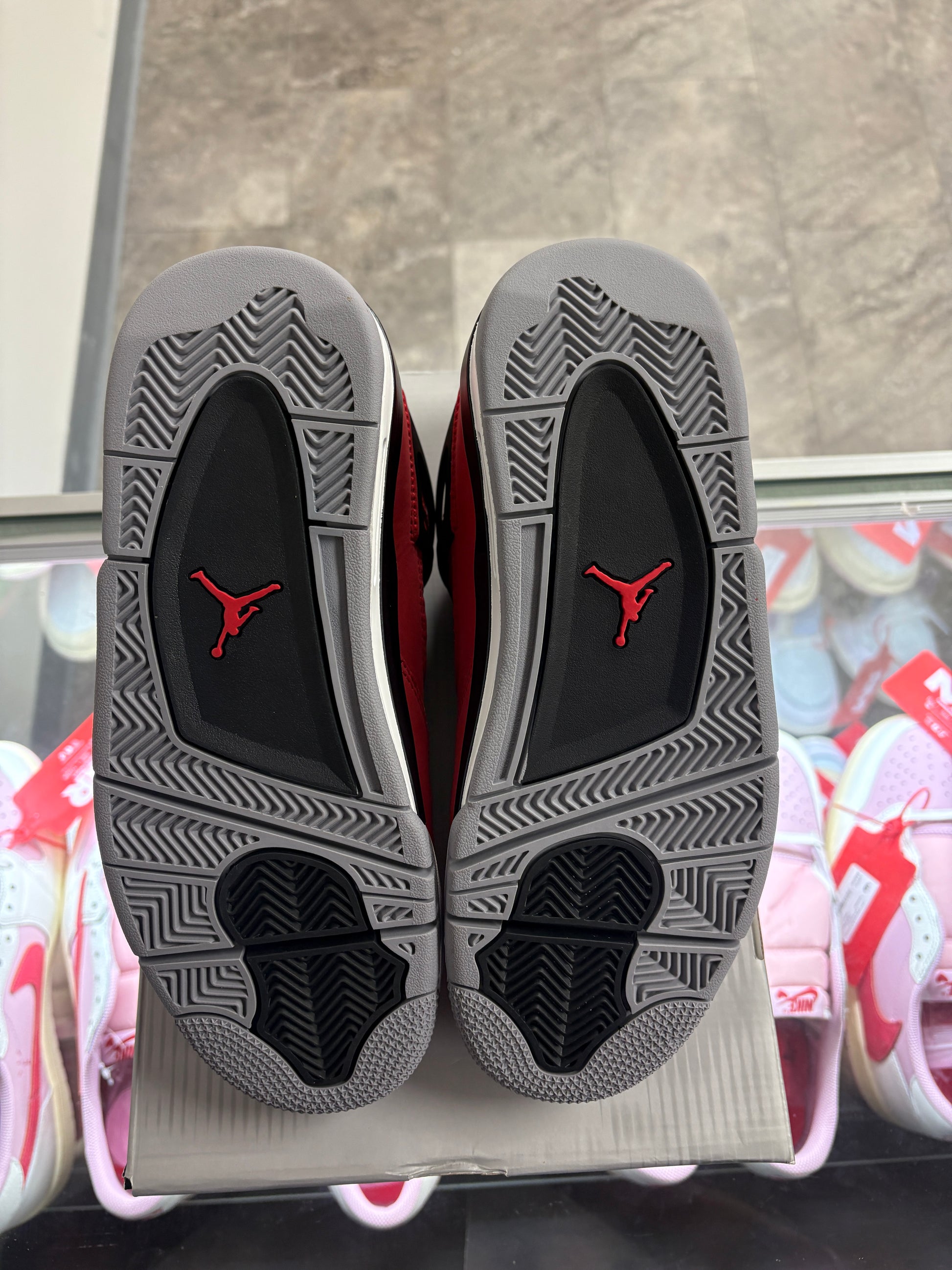 Jordan 4 Retro Toro Bravo (2026) (GS)