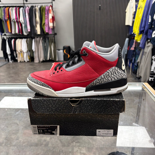 Jordan 3 Retro SE Unite