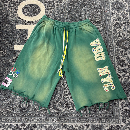 Vale Forever VSU 3/4 Shorts Green