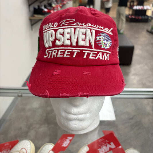 Up7skate Rosy Street Team Hat