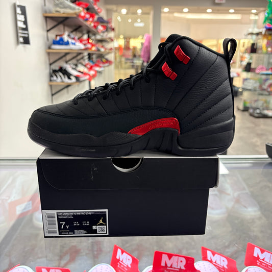 Jordan 12 Retro Bloodline (GS)