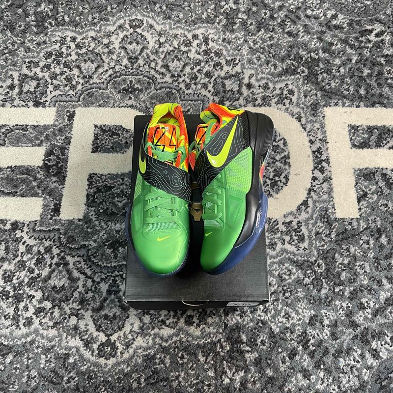 Nike KD 4 Weatherman (2024)