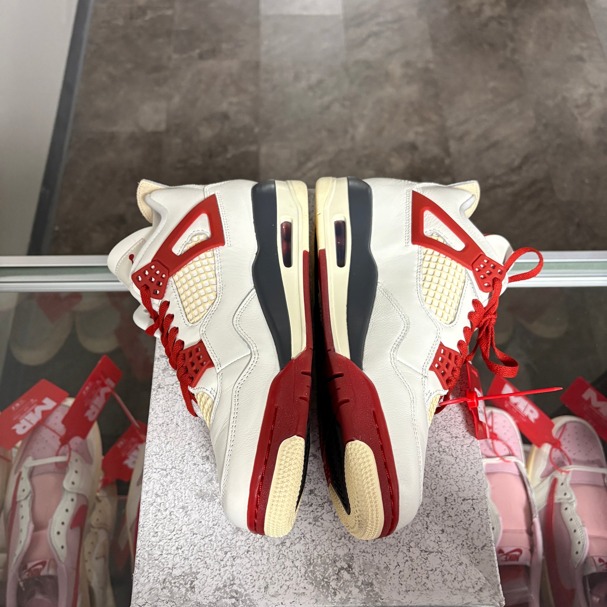 Jordan 4 Retro OG Nigel Sylvester Brick After Brick