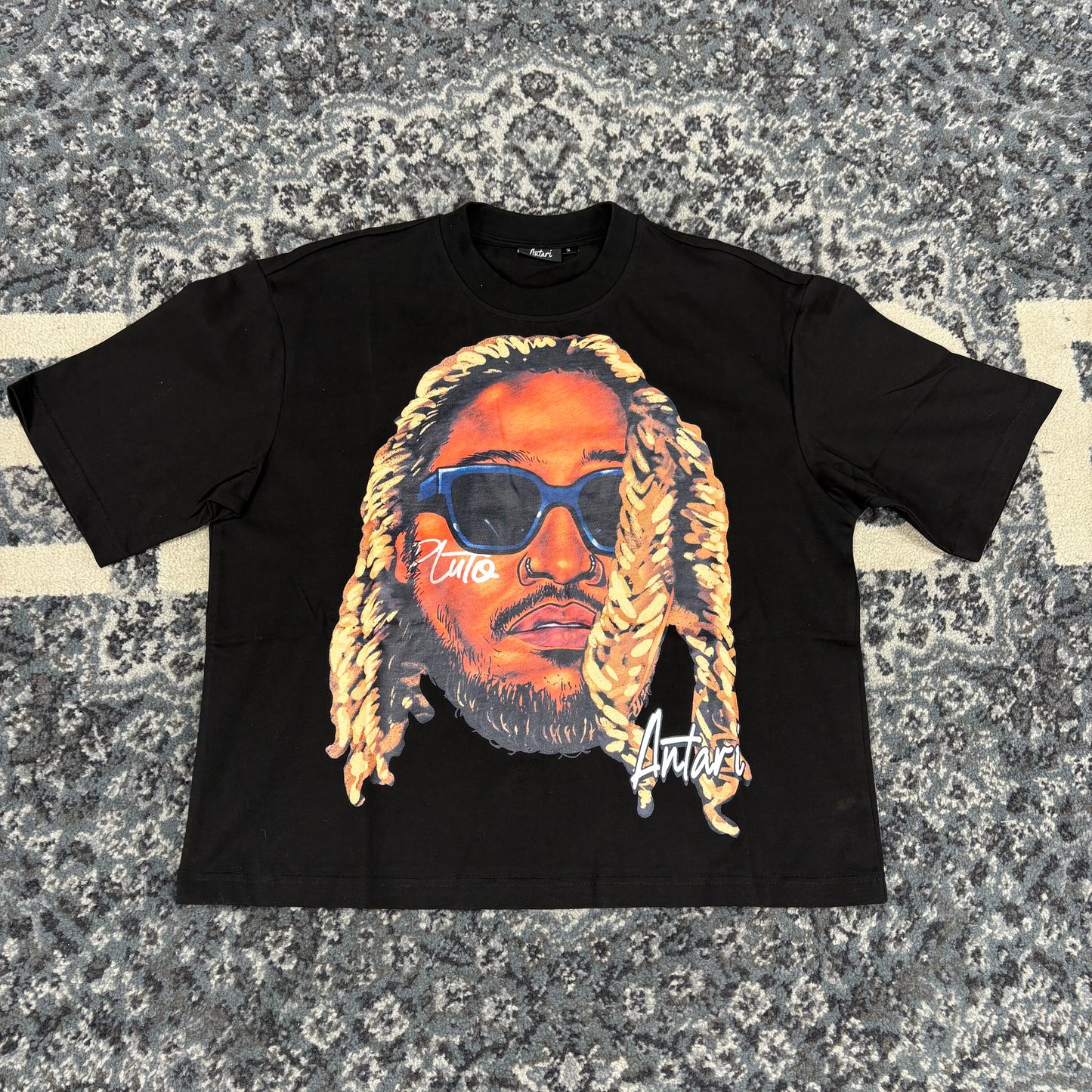 Future Face Tee