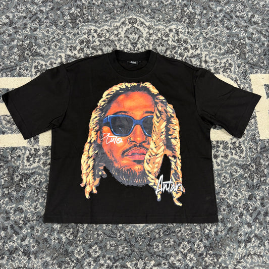 Future Face Tee
