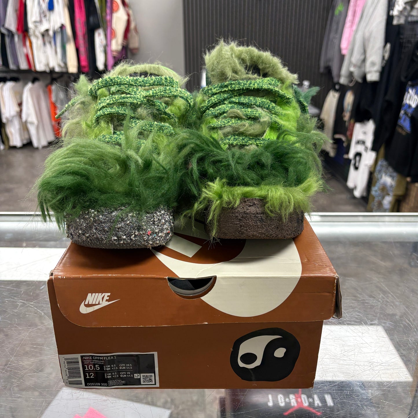 Nike CPFM Flea 1 Cactus Plant Flea Market Overgrown