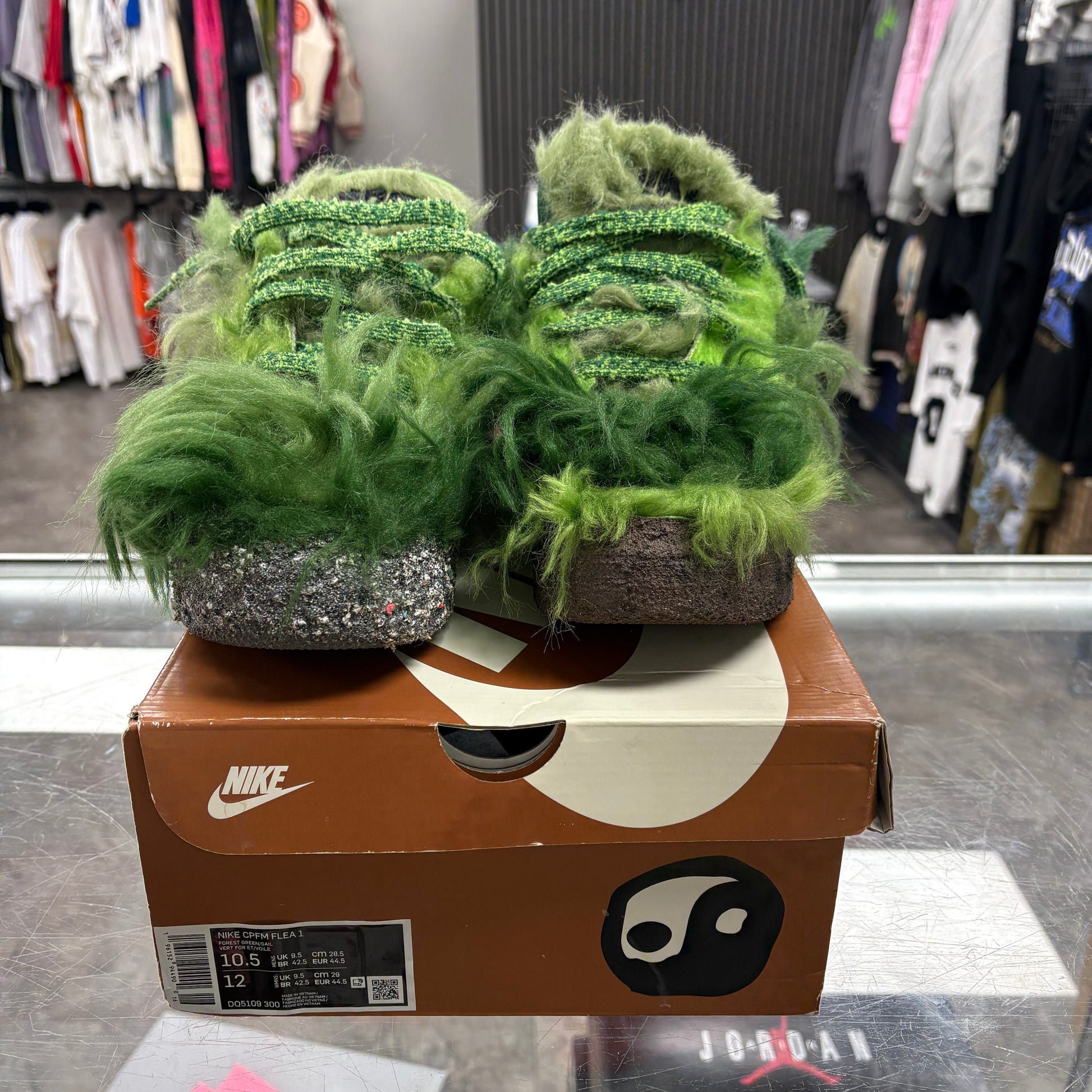 Nike CPFM Flea 1 Cactus Plant Flea Market Overgrown