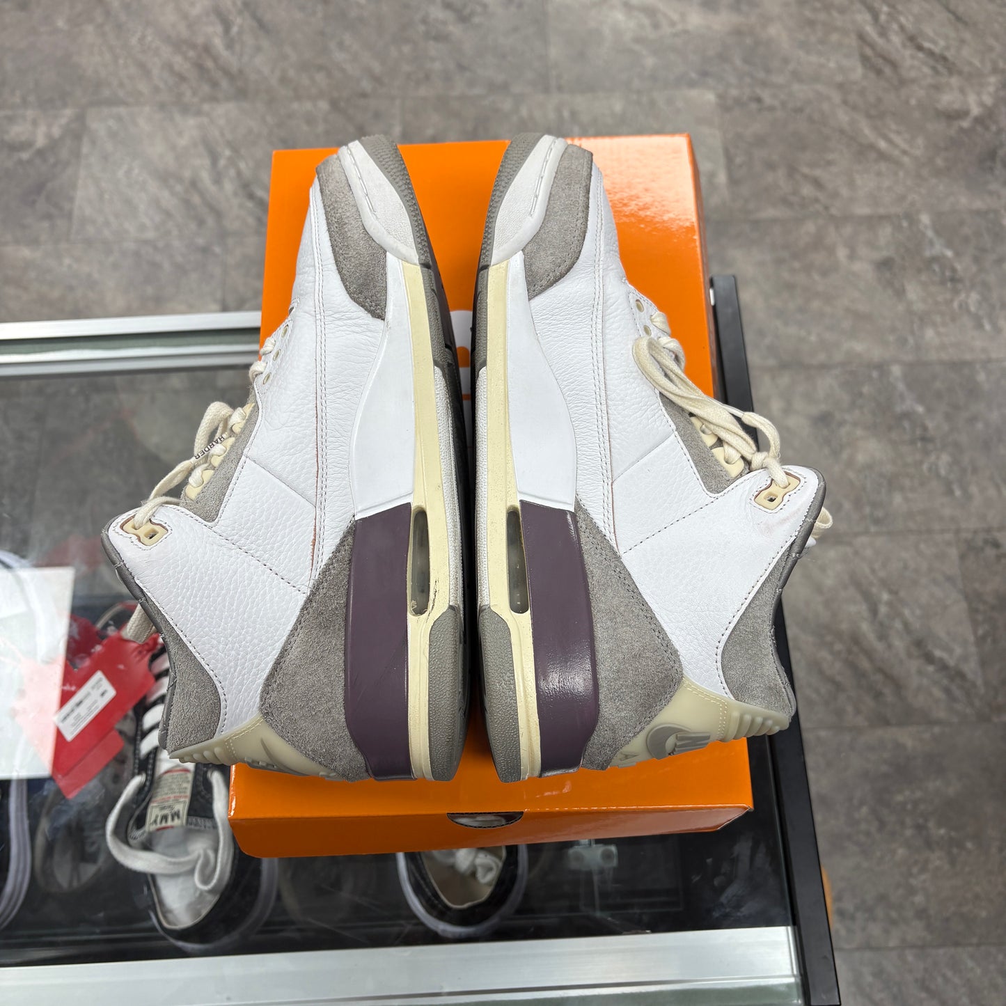 Jordan 3 Retro SP A Ma Maniére (Women's)
