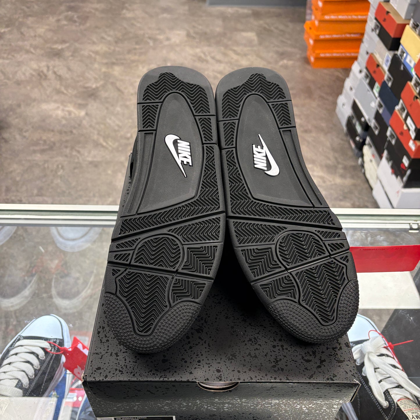 Jordan 4 Retro Black Cat (2025)