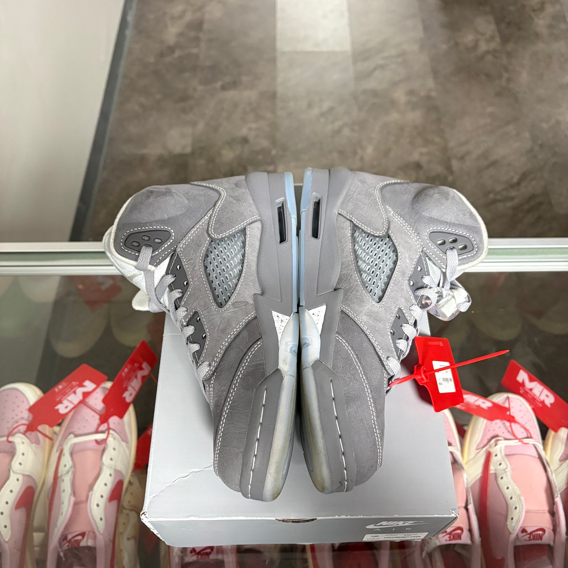 Jordan 5 Retro Wolf Grey (2026)