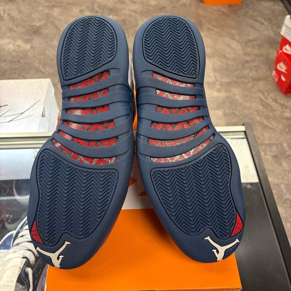 Jordan 12 Retro French Blue (2025)