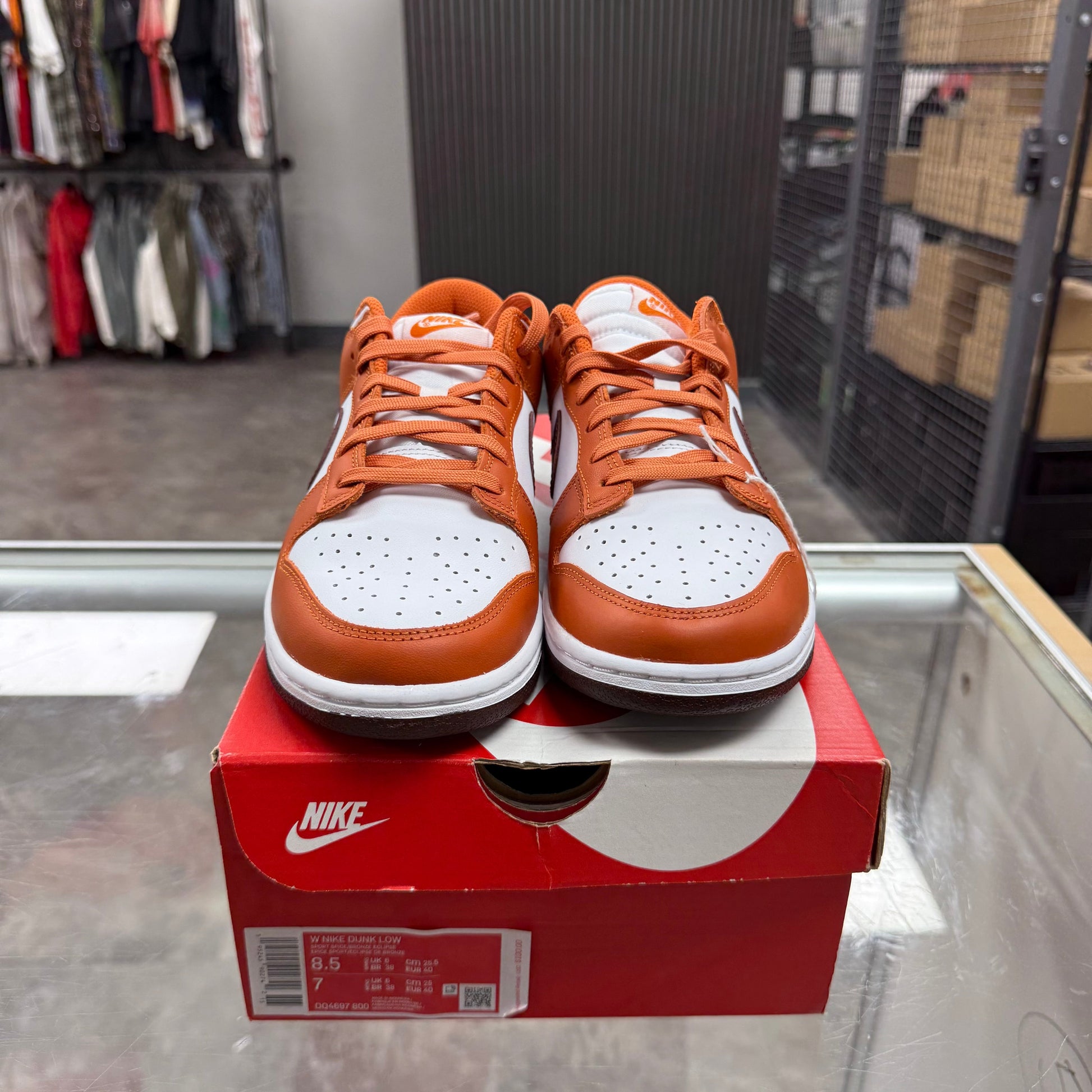 Nike Dunk Low Bronze Eclipse