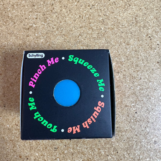 NeeDoh The Groovy Glob Squishy Fidget Toy Blue