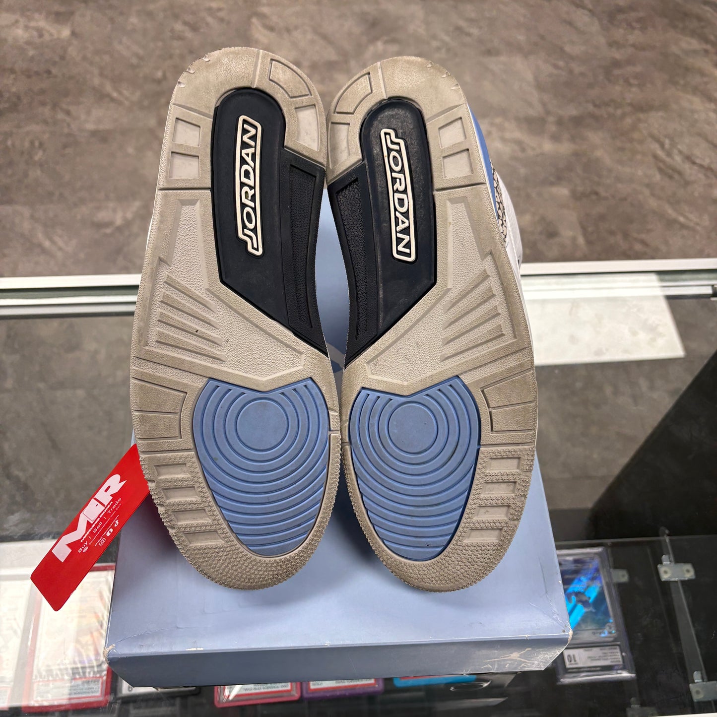 Jordan 3 Retro UNC (2020)