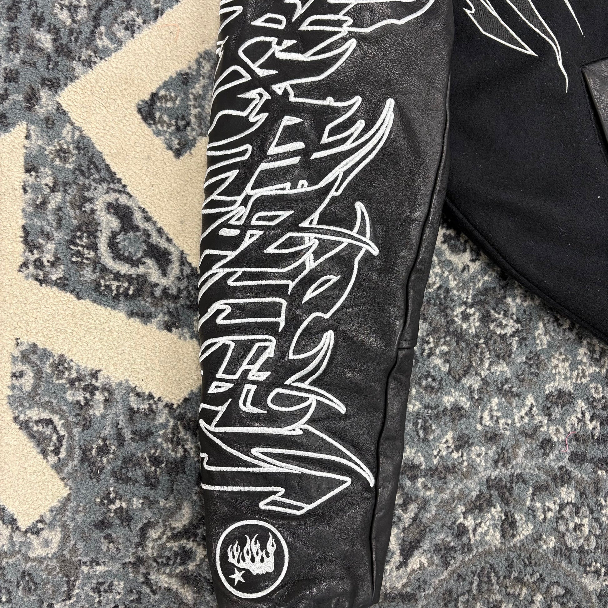 Hellstar Varsity Jacket (M)