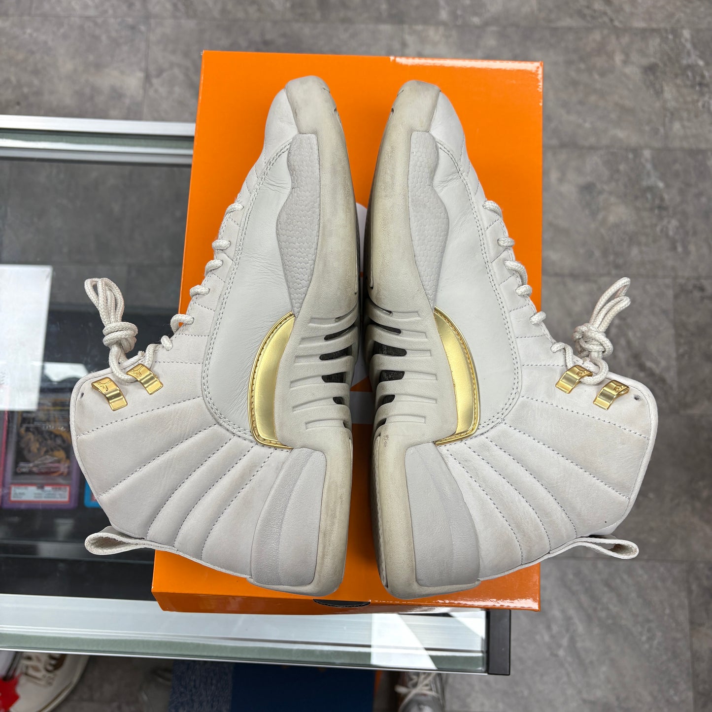 Jordan 12 Retro Phantom (Women's)