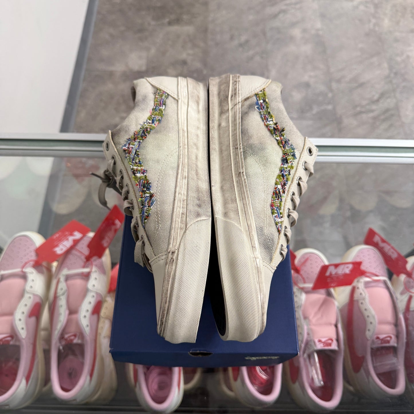 Vans Old Skool 36 LX Souvenir Oatmeal