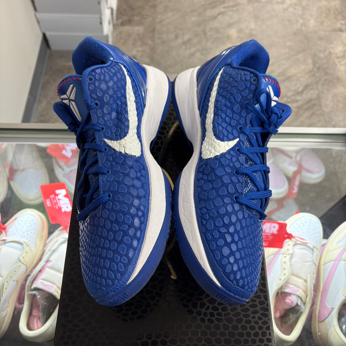 Nike Kobe 6 Protro Dodgers
