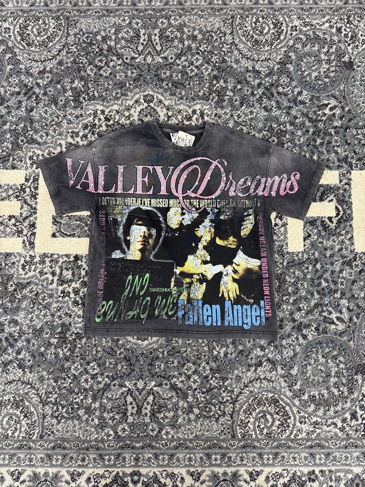 Vale Fallen Tee