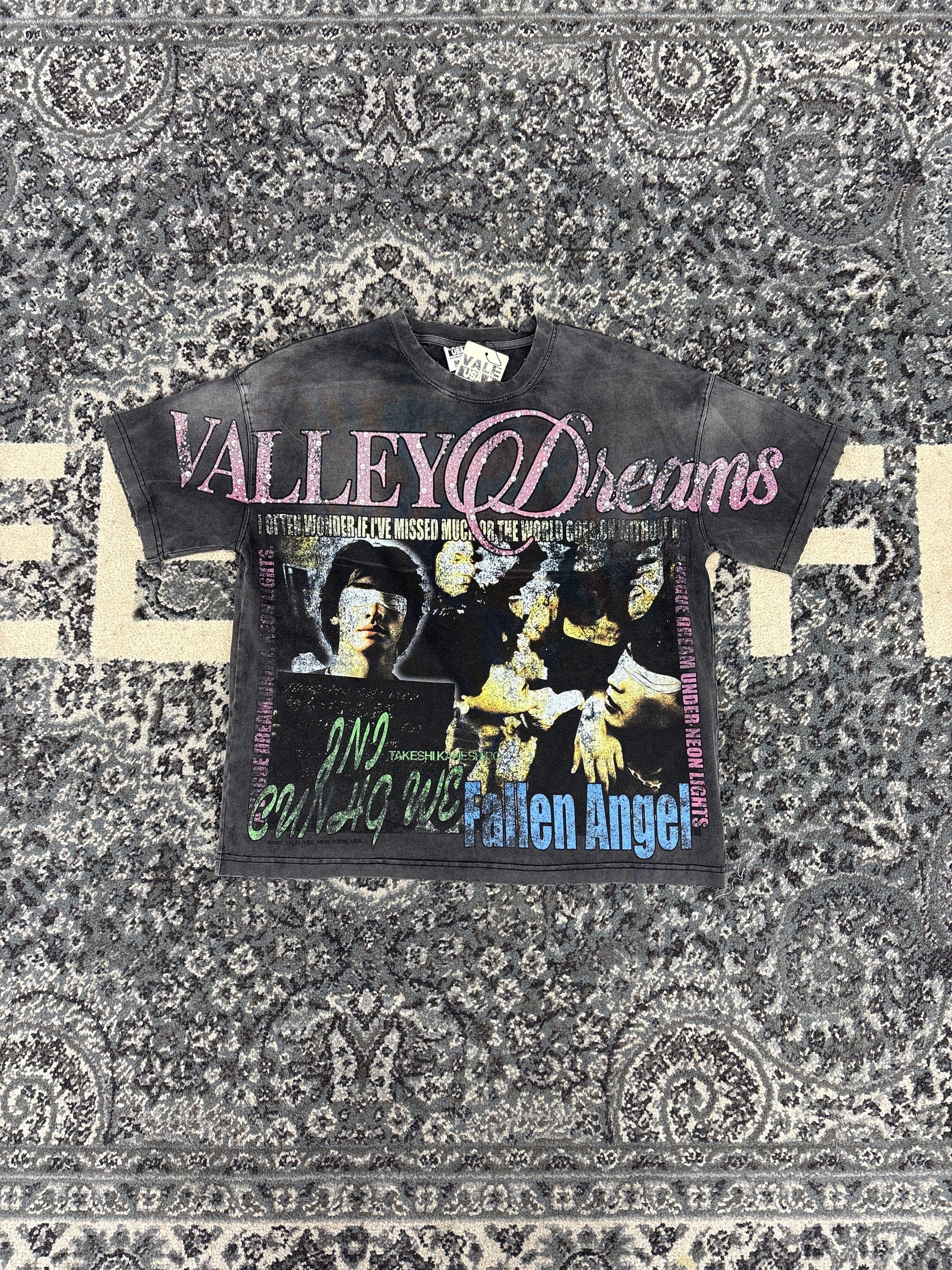 Vale Fallen Tee