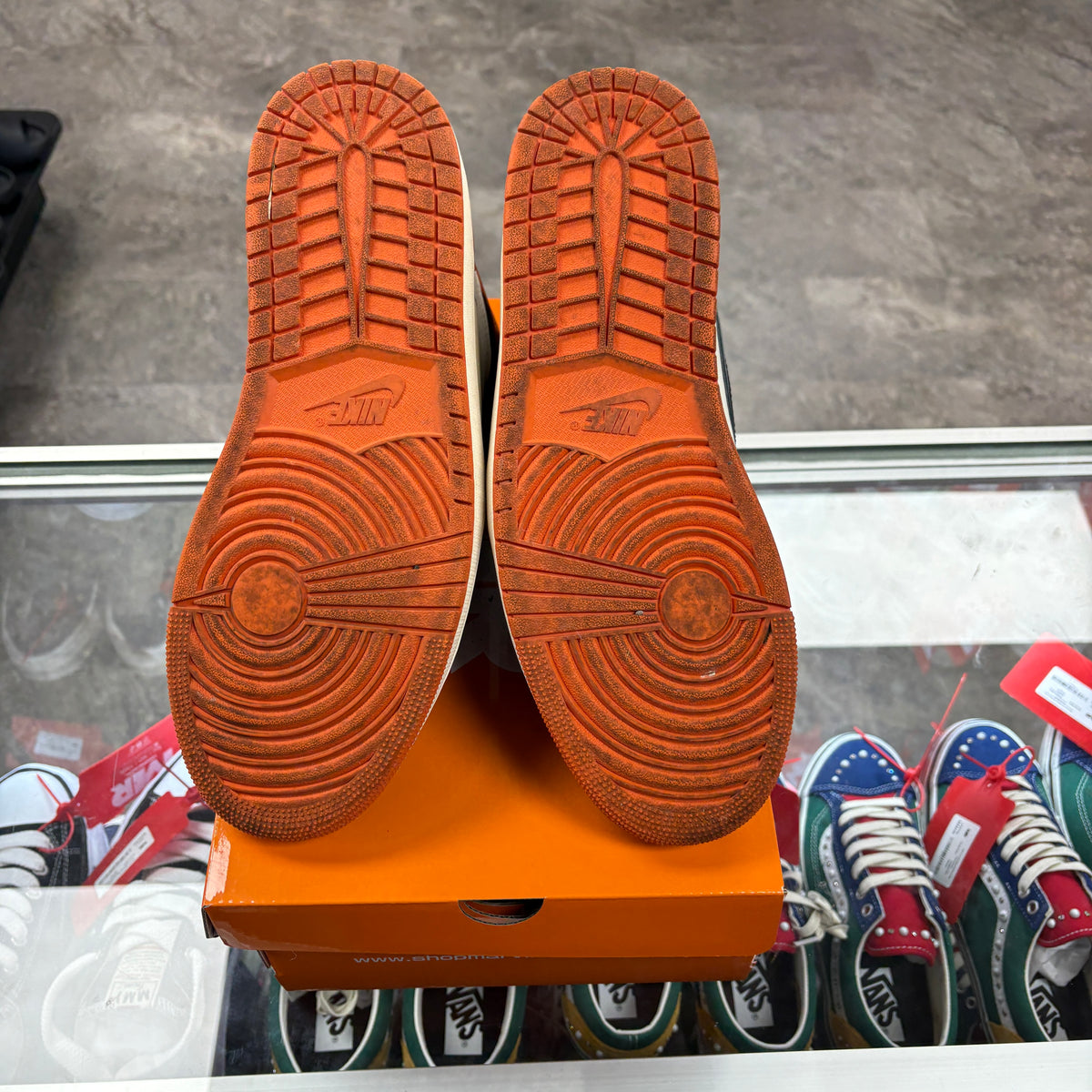 Jordan 1 Retro High OG Shattered Backboard (2025)
