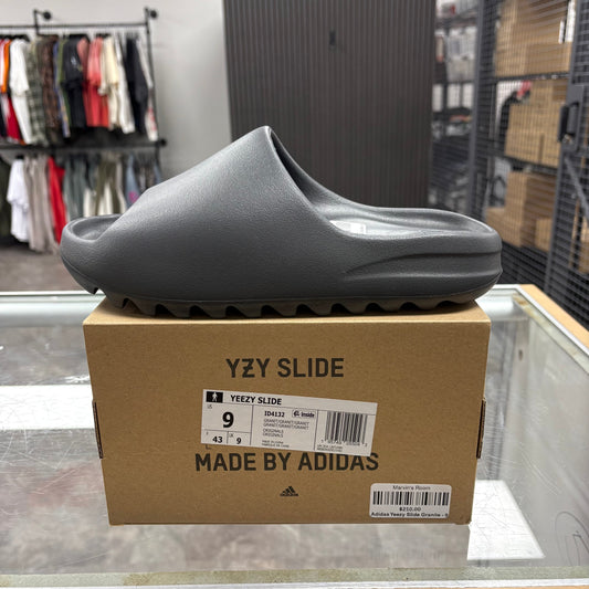 Adidas Yeezy Slide Granite
