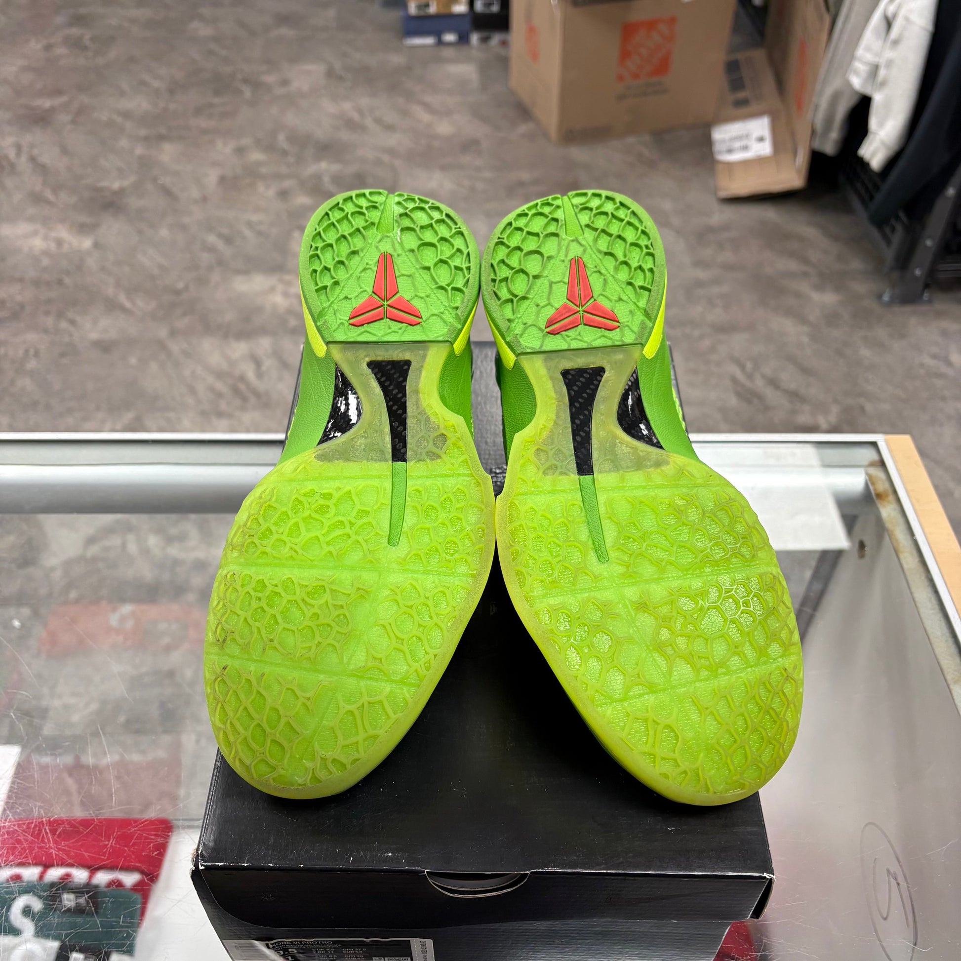 Nike Kobe 6 Protro Grinch (2020)