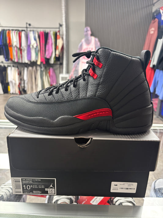 Jordan 12 Retro Bloodline