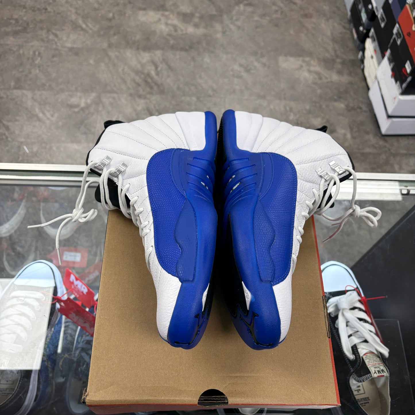 Jordan 12 Retro Blueberry