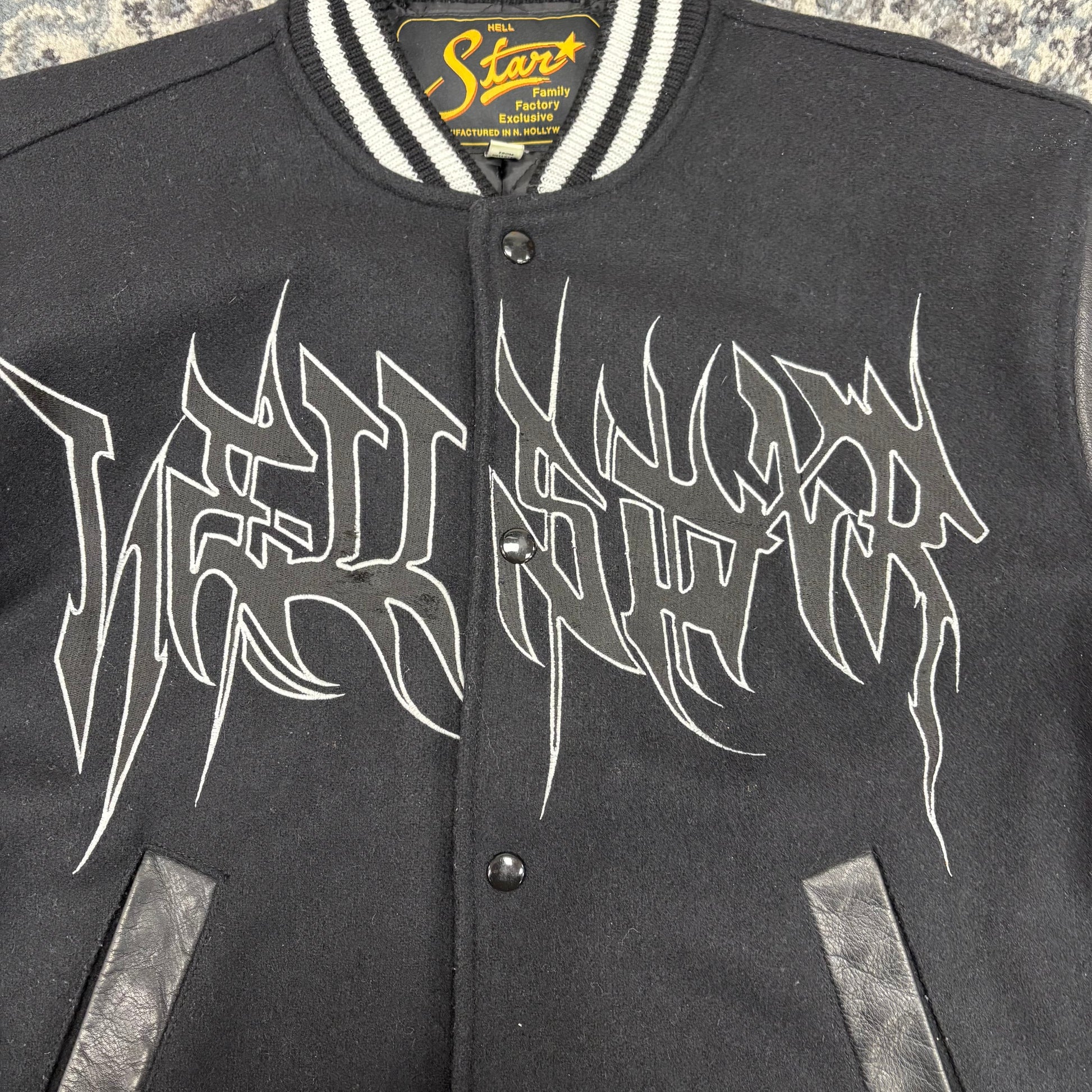 Hellstar Varsity Jacket (M)
