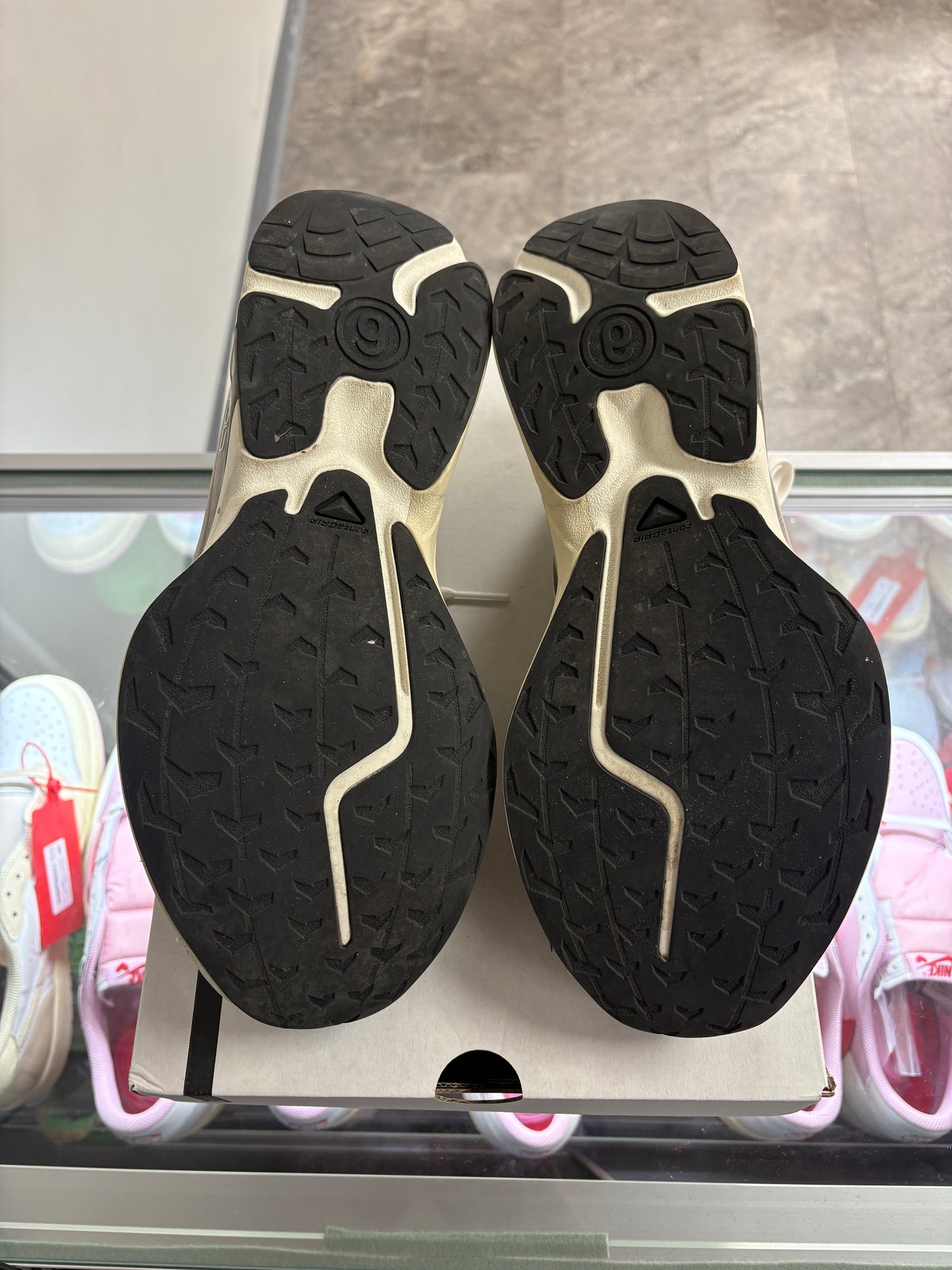 Salomon XT-MM-6 MM6 Maison Margiela Vanilla Ice