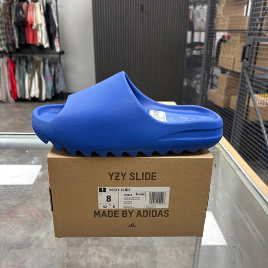 Adidas Yeezy Slide Azure