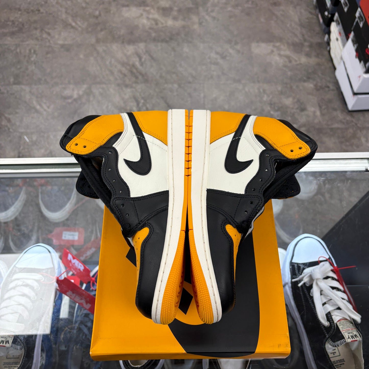 Jordan 1 Retro High OG Taxi