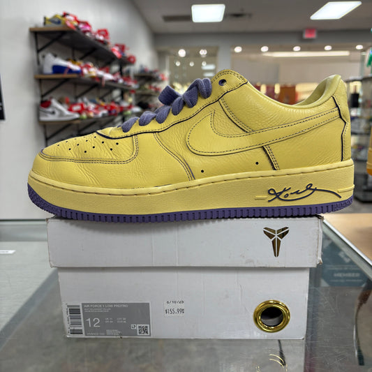 Nike Air Force 1 Low Protro Kobe Bryant Mamba Mentality