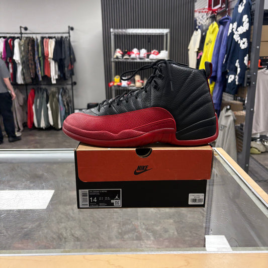 Jordan 12 Retro Flu Game (2025)
