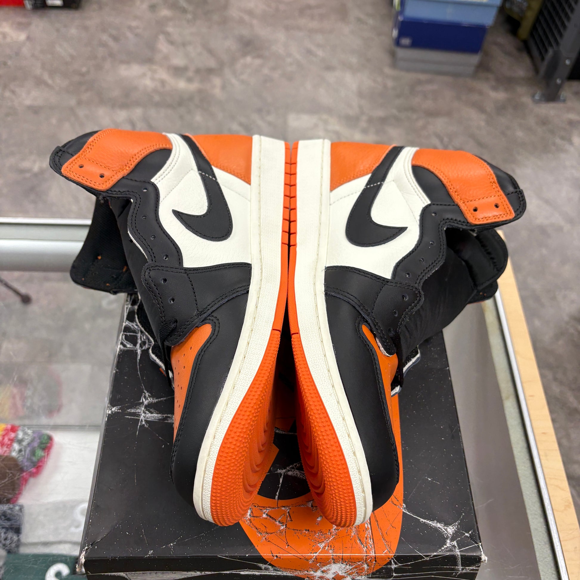 Jordan 1 Retro High OG Shattered Backboard (2025)