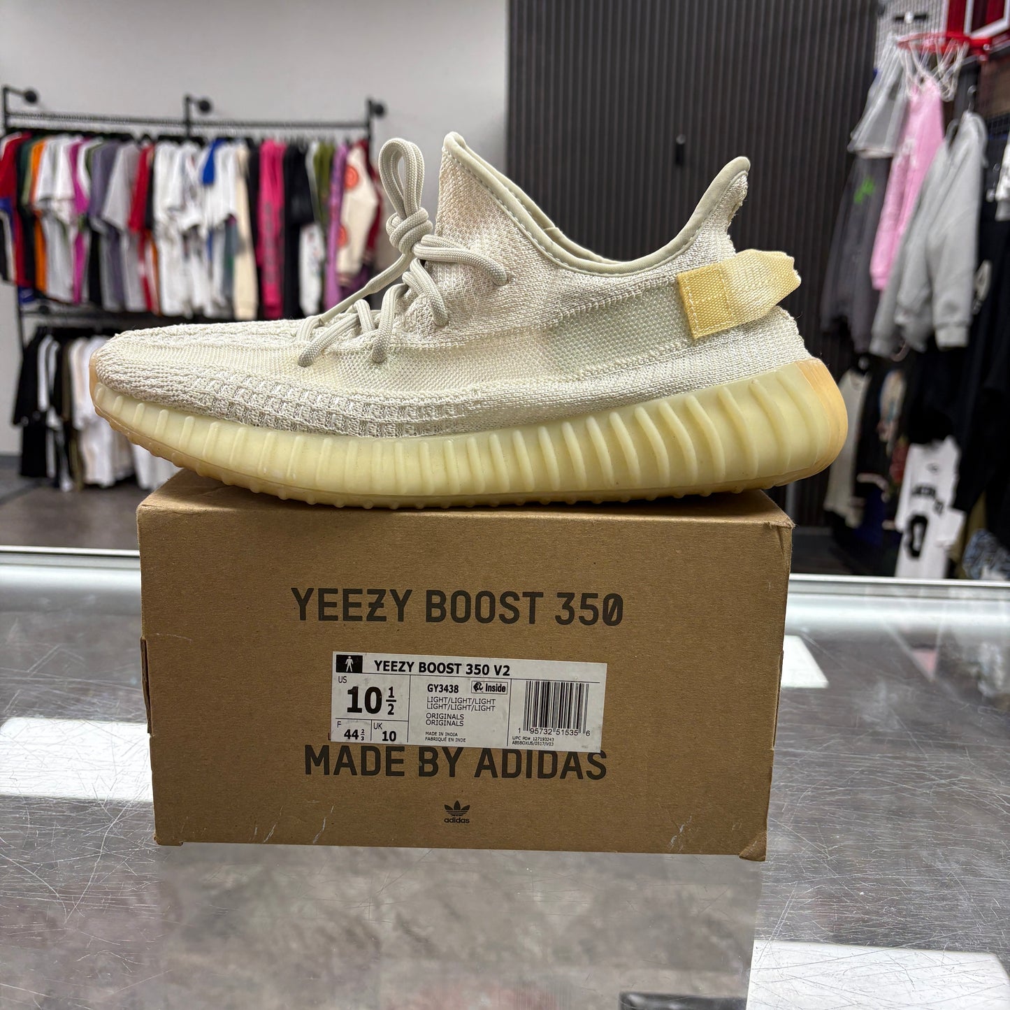 adidas Yeezy Boost 350 V2 Light