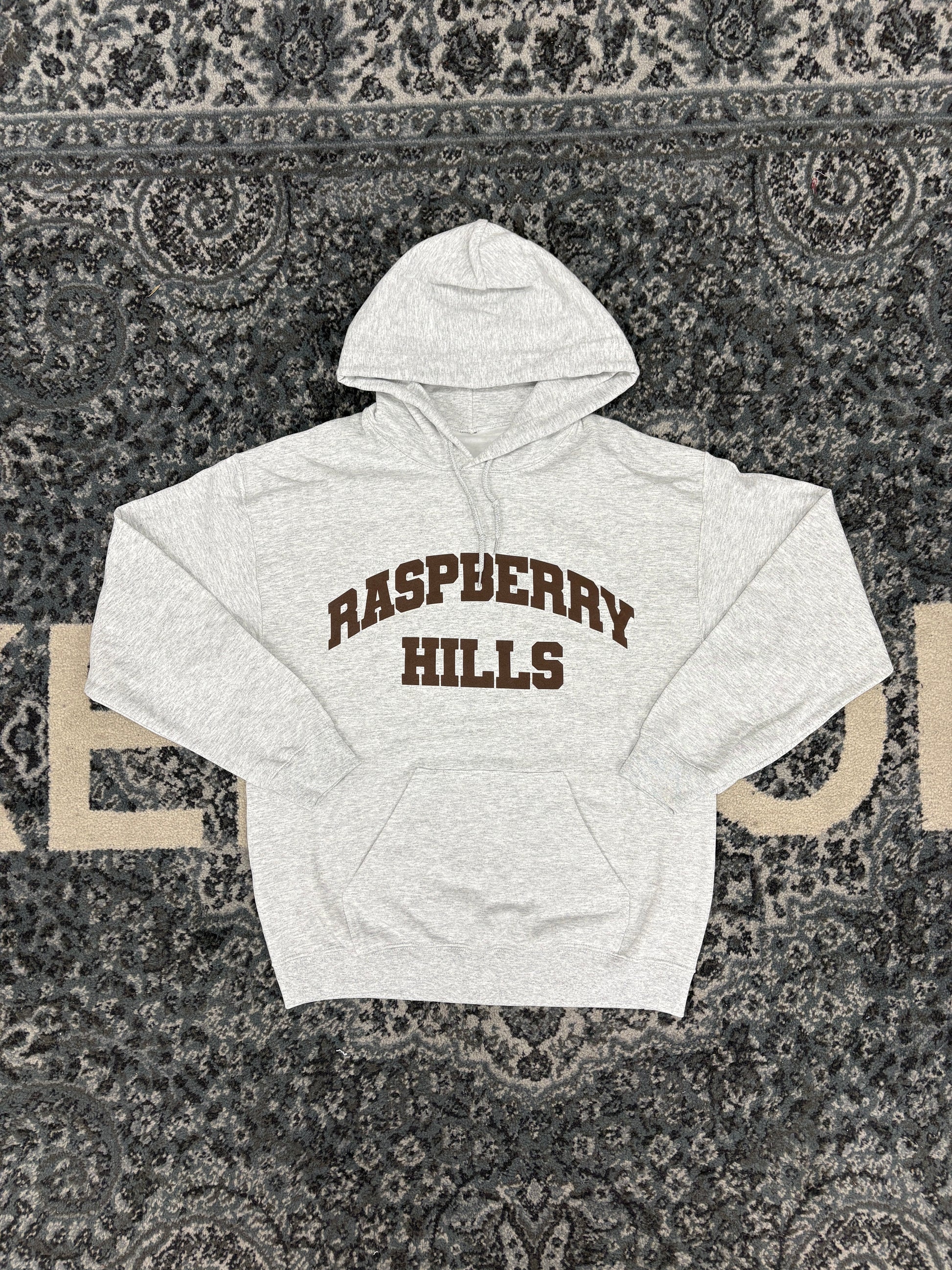 GV Gallery Hoodie Black