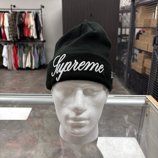 Supreme Cursive Beanie