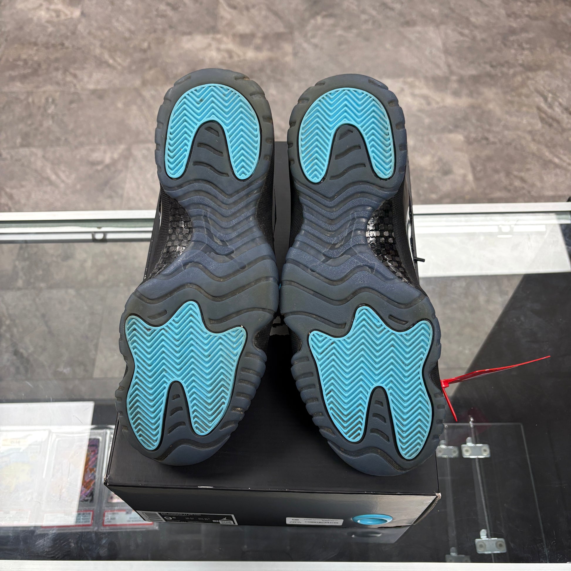 Jordan 11 Retro Gamma Blue (2025)