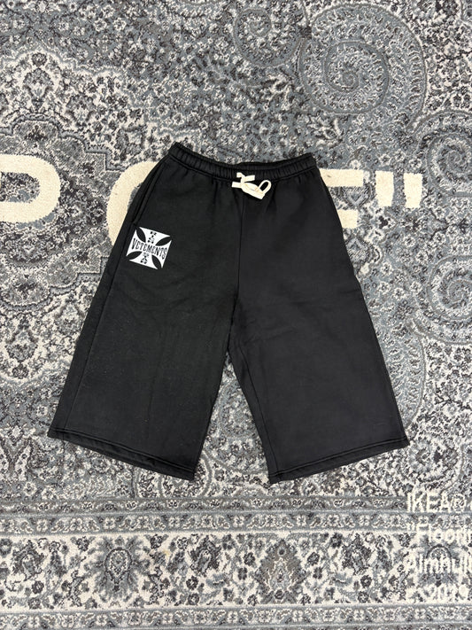 VTMTS Black Shorts