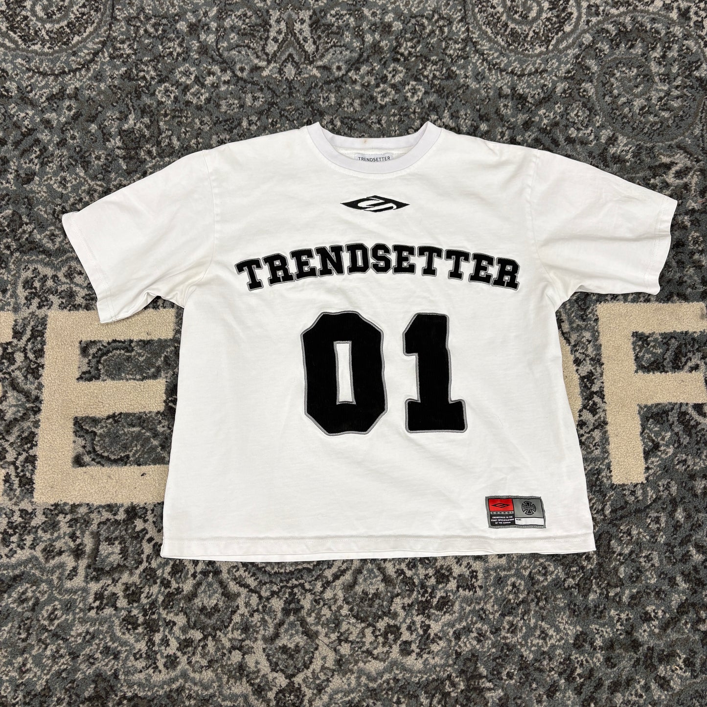 Trendsetter Studio Jersey (White)