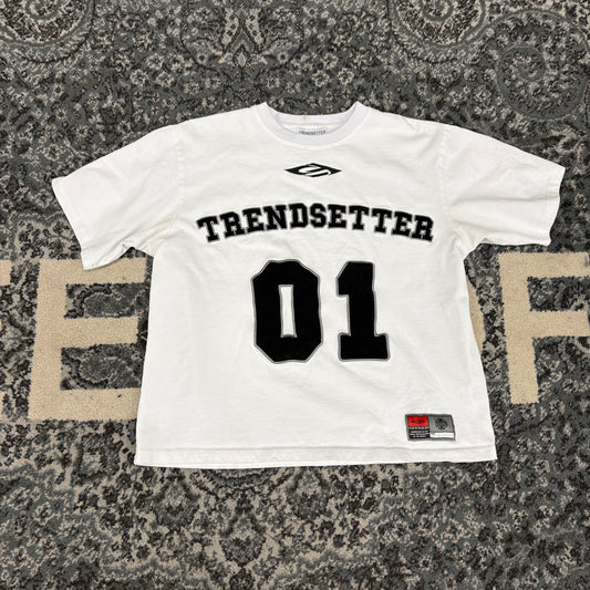 Trendsetter Studio Jersey (White)