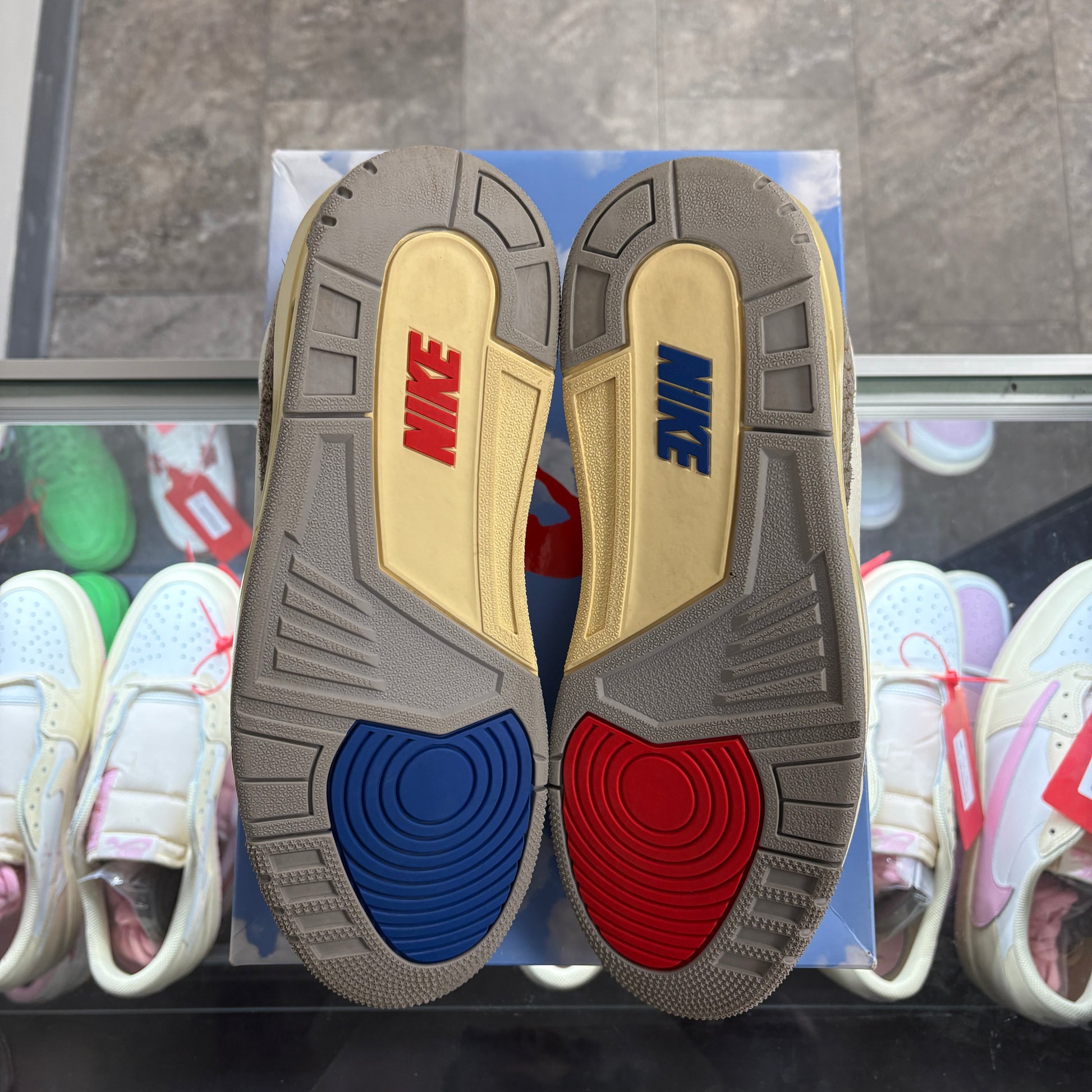 Jordan 3 Retro Seoul 2.0